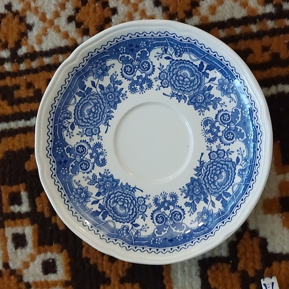 Villeroy & Boch Burgenland tea cup set - Picture 3 of 6